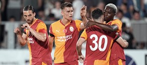 Ümraniyespor 2-5 Galatasaray