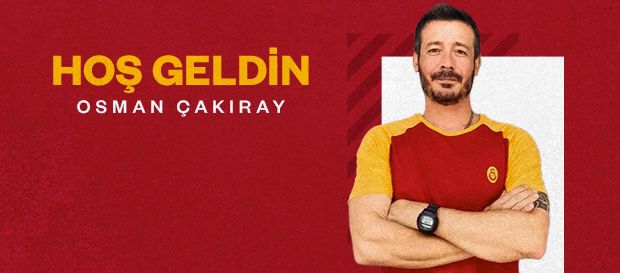 Erkek Voleybol Takımımızda yardımcı antrenörlük görevine Osman Çakıray getirildi
