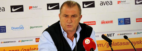 Maç Sonu: Fatih Terim