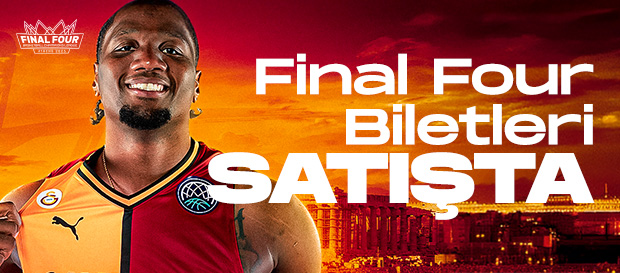 Basketball Champions League Final Four biletleri satışta!