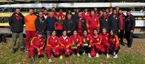 Büyükler Türkiye Kupası Galatasaray’ın!
