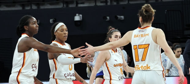 Galatasaray Çağdaş Faktoring 112-52 Dardanel Çanakkale Belediyespor