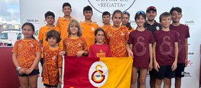 14. Eker Olympos Regatta’da sporcularımızdan başarılı sonuçlar