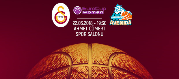 Maça doğru | Galatasaray – Perfumerias Avenida