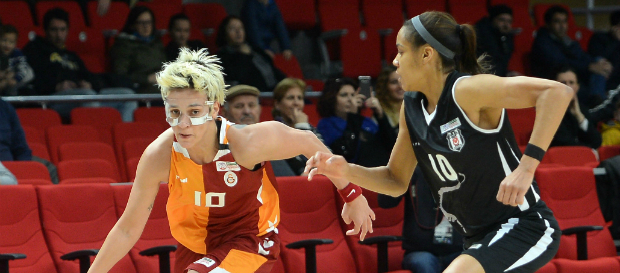 Galatasaray 74 – 62 Beşiktaş