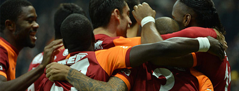 Maça Doğru: Galatasaray - Eskişehirspor