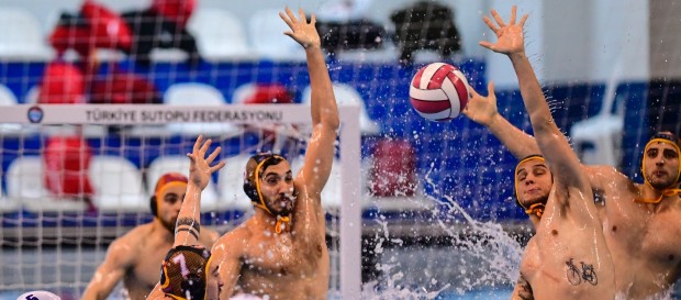 Galatasaray 18-8 ASSK