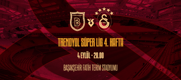 Maça Doğru | Başakşehir - Galatasaray