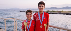 54. Balkan Şampiyonası'nda sporcularımız dereceye girdi