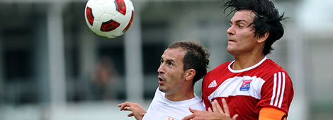 Bogdan Stancu Orduspor'a Kiralandı