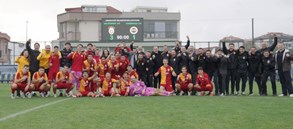 Galatasaray U19 3-1 Fenerbahçe U19