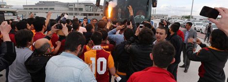 Galatasaray Konyada
