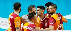 Galatasaray HDI Sigorta sezonu 4. sırada tamamladı