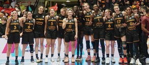 Flammes Carolo Basket 56-62 Galatasaray Çağdaş Faktoring