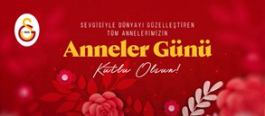 Anneler Günü kutlu olsun