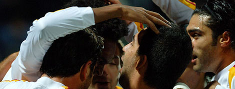 Denizlispor 1 - Galatasaray 2