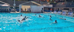 Galatasaray Erkek Sutopu Takımımız Nordic League Yarı Finali’nde! 