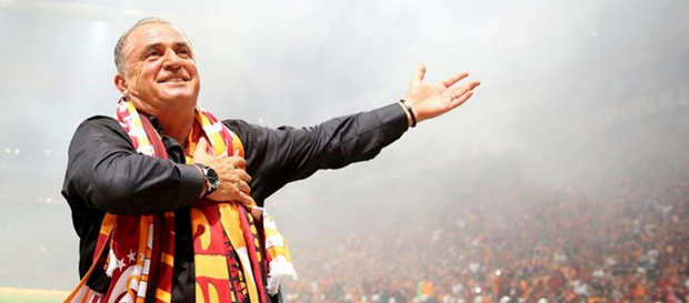 Efsanemiz Fatih Terim yarın Florya’da!