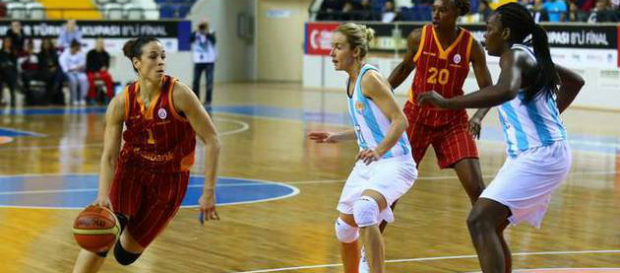 BOTAŞ 55-51 Galatasaray Odeabank