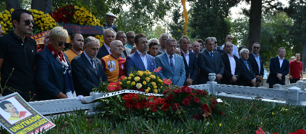 Metin Oktay Anıldı
