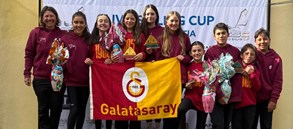 Optimist Takımımız "En İyi Takım” seçildi