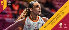 Maça Doğru | Galatasaray Çağdaş Faktoring - Union Feminine Angers