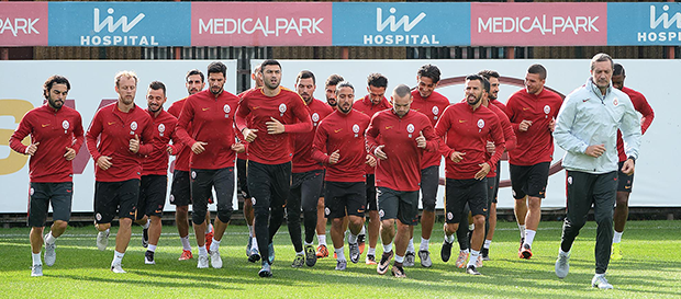 İdman Raporu: 27 Kasım 2015 Cuma