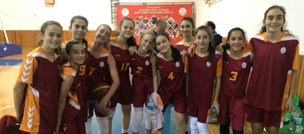 U13 Kız | Galatasaray 60-32 Şehit Öğretmenler Spor Kulübü