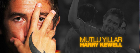 Mutlu Yıllar Harry Kewell