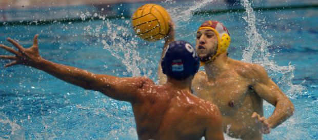 Galatasaray 8-8 Heybeliada 