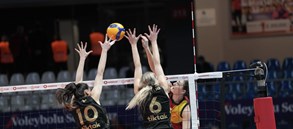 Galatasaray Daikin 0-3 Göztepe