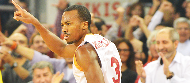 Errick McCollum: “Kaybetmeyi Hiç Sevmiyorum”
