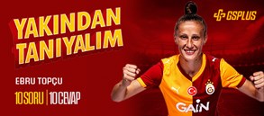 GSPlus’ın “Yakından Tanıyalım” serisinin üçüncü konuğu Ebru Topçu oldu