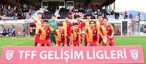 Galatasaray U15 1-0 Fenerbahçe U15