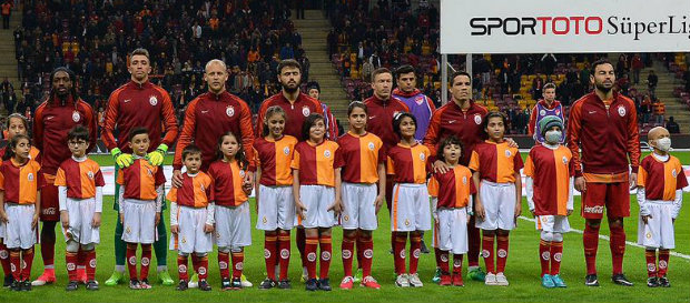 Kaan Türk Telekom Arena'da
