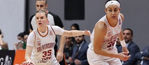 Maça Doğru | ÇBK Mersin - Galatasaray Çağdaş Faktoring