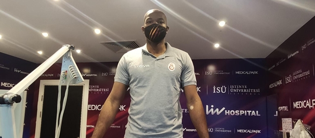 Alex Tyus sağlık kontrollerinden geçti