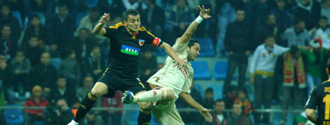 Kayserispor 0  0 Galatasaray
