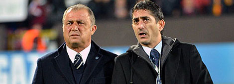 Maç Sonu: Fatih Terim