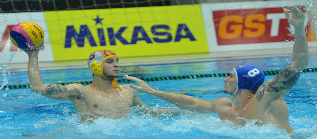 Galatasaray 7-14 Szolnoki