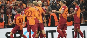 Galatasaray 6-1 Sivasspor