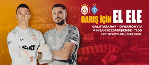 Barış için el ele