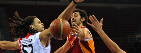 Galatasaray Medical Park 74 - Bandırma Kırmızı 55