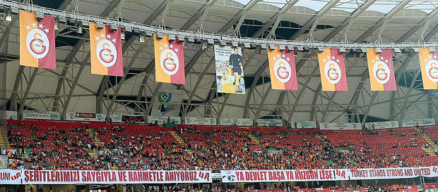 Efsaneler Unutulmadı