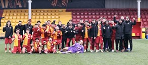 Futbol Akademisi'nde haftanın görünümü
