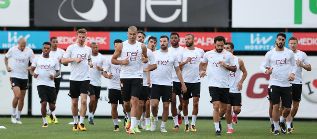 İdman raporu | 21 Eylül Perşembe