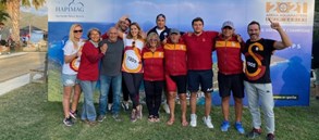 Master yüzücülerimizden Aquamasters Açık Su Yüzme Şampiyonası’nda başarılı dereceler
