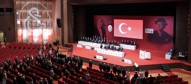 Kulübümüzün Yıllık Olağan Bütçe Toplantısı gerçekleştirildi