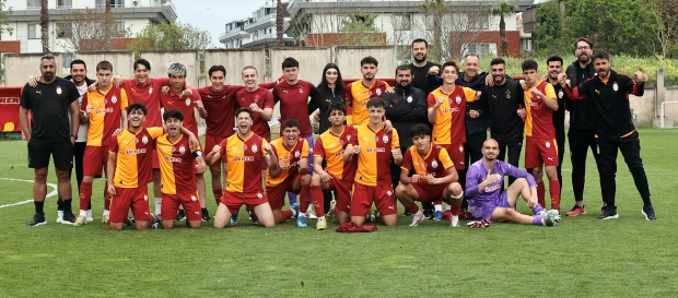 Futbol Akademisi takımlarımızdan iki galibiyet