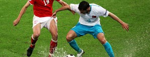 A Milli Futbol Takımı Aday Kadrosu Açıklandı